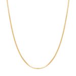 Corrente Ouro 18K Veneziana 201486
