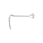 Piercing Ouro 18K Nariz Zircônia 2400223
