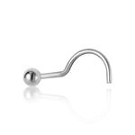 Piercing Ouro 18K Nariz Bola 2400029
