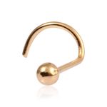 Piercing Ouro 18K Nariz Bola 2400182