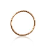 Piercing Ouro 18K Nariz Argola 2400267