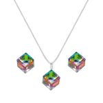 Conjunto Prata Cristal Boreal 3100647