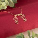 Pingente Ouro 18k Menino 516504