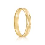 Par Aliança Ouro 18k Côncava 3,2mm (801988)
