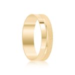 Par Aliança Ouro 18k Reta 5mm(801202)