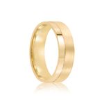 Par Aliança Ouro 18k Reta 5,6mm Diamantes (801397/1395)
