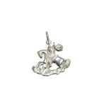 Pingente Prata São Jorge 515427