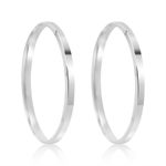 Par Aliança Prata Reta 1,6mm 802126