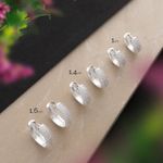 Brinco Prata Argola Zircônia 116340