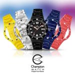 Relógio Champion Troca Pulseira CP30119X