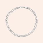 Pulseira Prata Elos 3x1 1804353
