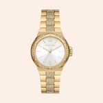 Relógio Michael Kors Feminino Analógico Dourado MK7361/1DN