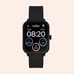 Relógio Condor Smartwatch Pulseira e Caixa Preta COSMART1AC/8P