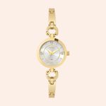 Relógio Condor Disney Mickey Feminino Aço Prata CO2035NOG/5k