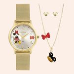Relógio Condor Disney Minnie CO2035NHD/K14K Original Feminino