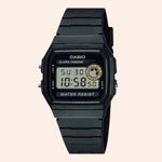 Relógio Casio Vintage Digital F-94WA-8DG