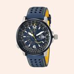 Relógio Citizen Blue Angels Ecodrive Nighthawk TZ31669A - BJ7007-02L
