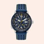Relógio Citizen Blue Angels Ecodrive Nighthawk TZ31669A - BJ7007-02L