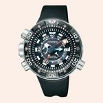 Relógio Citizen Promaster Aqualand Ecodrive TZ30633N - BN2024-05E