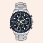 Relógio Citizen Blue Angels Ecodrive TZ31650F-AT8020-54L