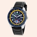  Relógio Citizen Esquadrilha da Fumaça Ecodrive TZ31721Y-BJ7139-10E 