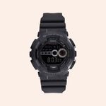 Relógio Casio G-shock Preto Digital GD-100-1BDR