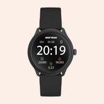 Relógio Mormaii Smartwatch Touchscreen Preto MOLIFEURAA/8P