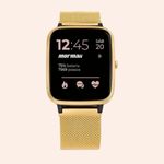 Relógio Mormaii Smartwatch Dourado MOLIFEAM/7D