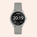 Relógio Mormaii Smartwatch Touchscreen Cinza MOLIFEURAA/8C