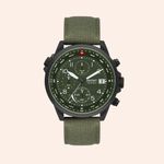 Relógio Orient SolarTech Cronógrafo MPSNC006/E2EX