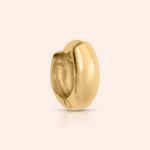 Brinco Ouro 18K Infantil Argola 106592