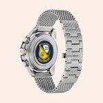 Relógio Citizen Blue Angels Ecodrive NavyHawk Radio Controle TZ31678F-CB5848-57L