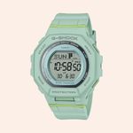 Relógio Casio G-shock Verde Digital GMD-B300-3DR
