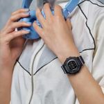 Relógio Casio G-shock Preto Digital GMD-B300-1DR