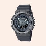 Relógio Casio G-shock Analógico Digital GM-S110B-8ADR