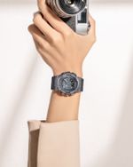 Relógio Casio G-shock Analógico Digital GM-S110B-8ADR