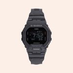 Relógio Casio G-shock G-squad Preto Digital GBD-200-1DR