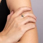 Anel Ouro 18K Nossa Senhora Aparecida 310648