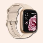 Relógio X-Watch Prisma Smartwatch Troca Pulseira Feminino XSWUQPI011A