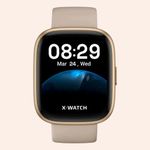 Relógio X-Watch Smartwatch XSWUQPI003A