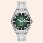 Relógio Orient Heritage Automático 3 Estrelas YN6SSC014/E1SX