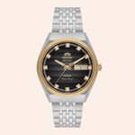 Relógio Orient Heritage Automático 3 Estrelas YN6TT014/P1SX