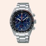 Relógio Seiko Prospex SpeedTimer Solar SSC815P1