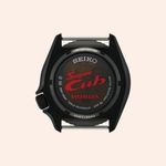 Relógio Seiko 5 Sports Automático Super Cub Honda SRPJ75B1