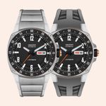 Relógio Orient Speedtech Stock Car Automático Limited Edition F49TT037