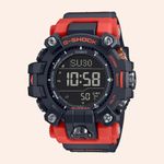 Relógio G-Shock Master Of G Mudman GW-9500-1A4DR