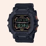 Relógio G-Shock Digital Preto GX-56RC-1DR