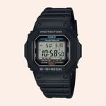 Relógio Casio G-Shock Touch Solar G-5600UE-1DR