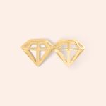 Pingente Ouro 18K Aparador 512913