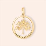 Pingente Ouro 18K Árvore Prosperidade 513635
